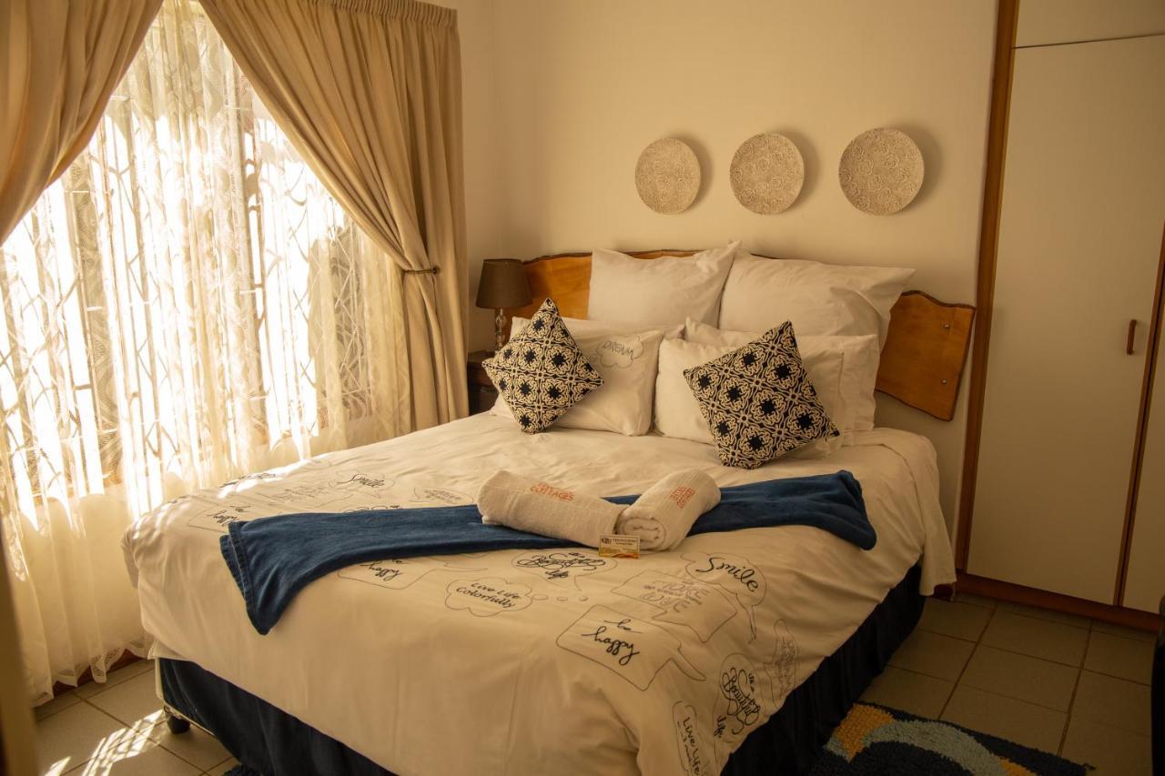 Lincoln Cottages Bnb & Self-Catering Pietermaritzburg Extérieur photo