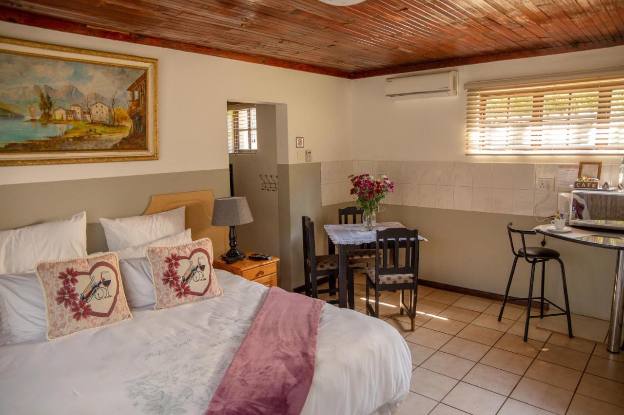 Lincoln Cottages Bnb & Self-Catering Pietermaritzburg Extérieur photo