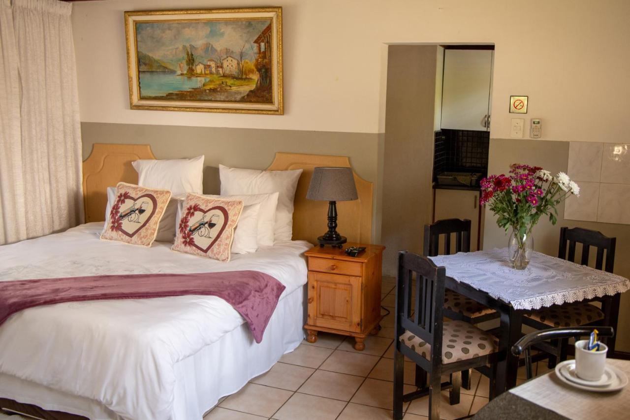 Lincoln Cottages Bnb & Self-Catering Pietermaritzburg Extérieur photo