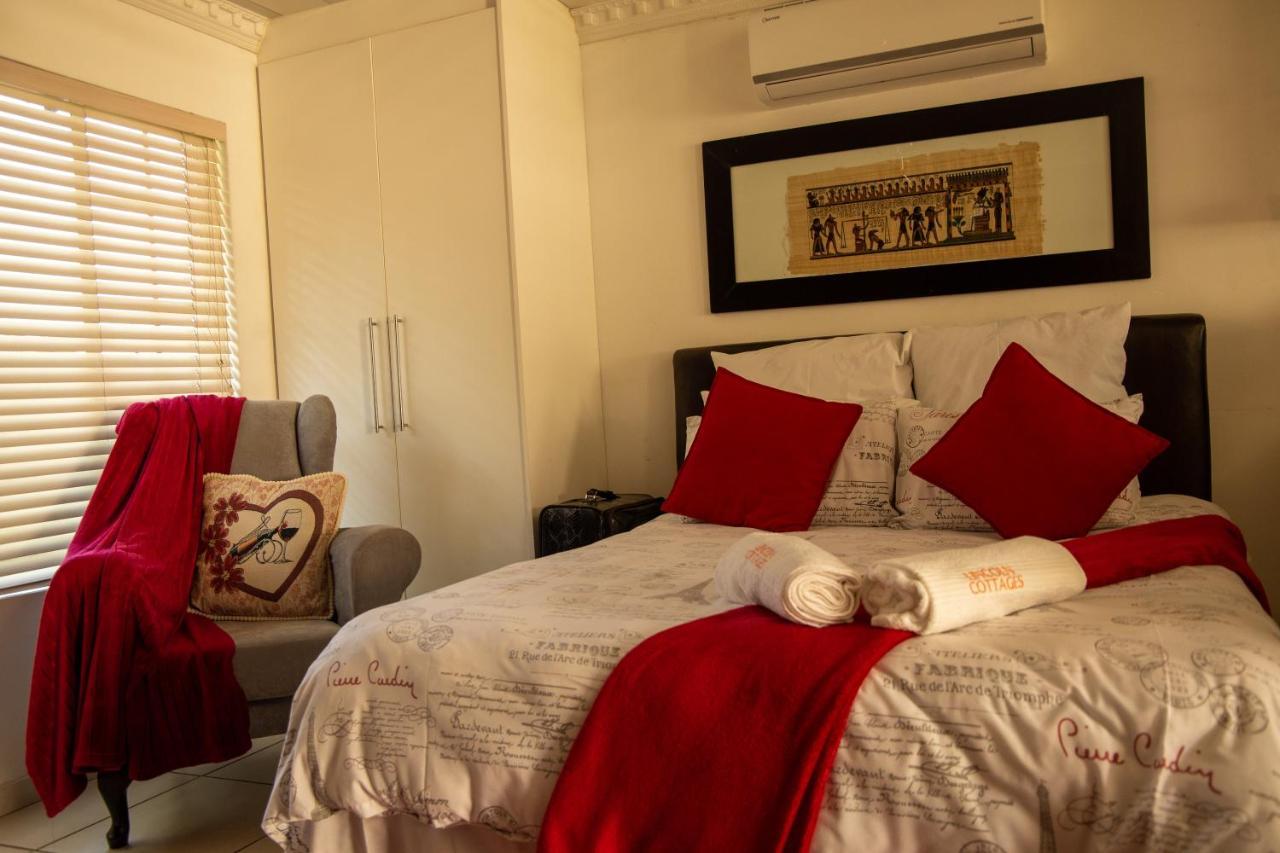 Lincoln Cottages Bnb & Self-Catering Pietermaritzburg Extérieur photo