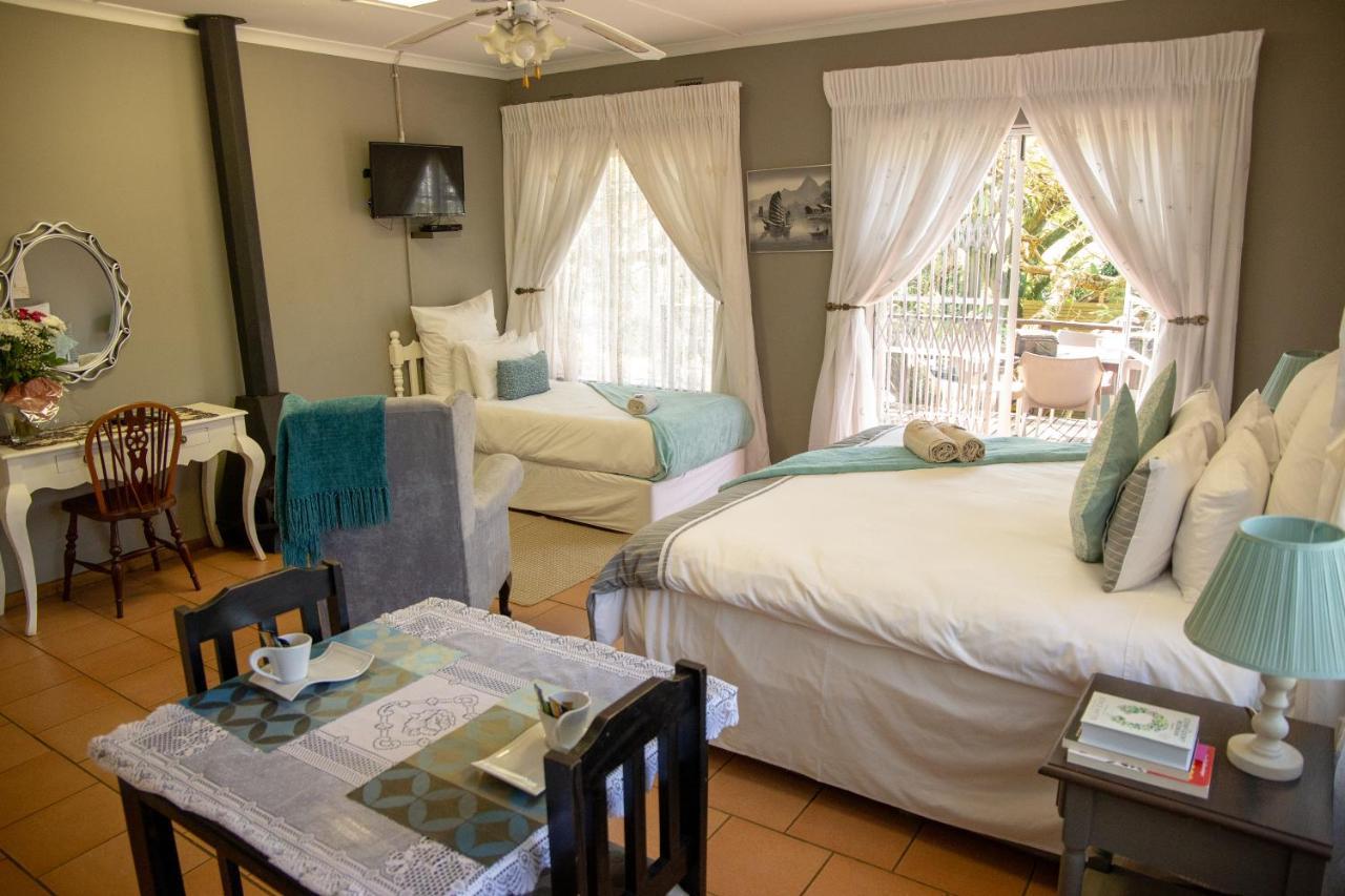 Lincoln Cottages Bnb & Self-Catering Pietermaritzburg Extérieur photo