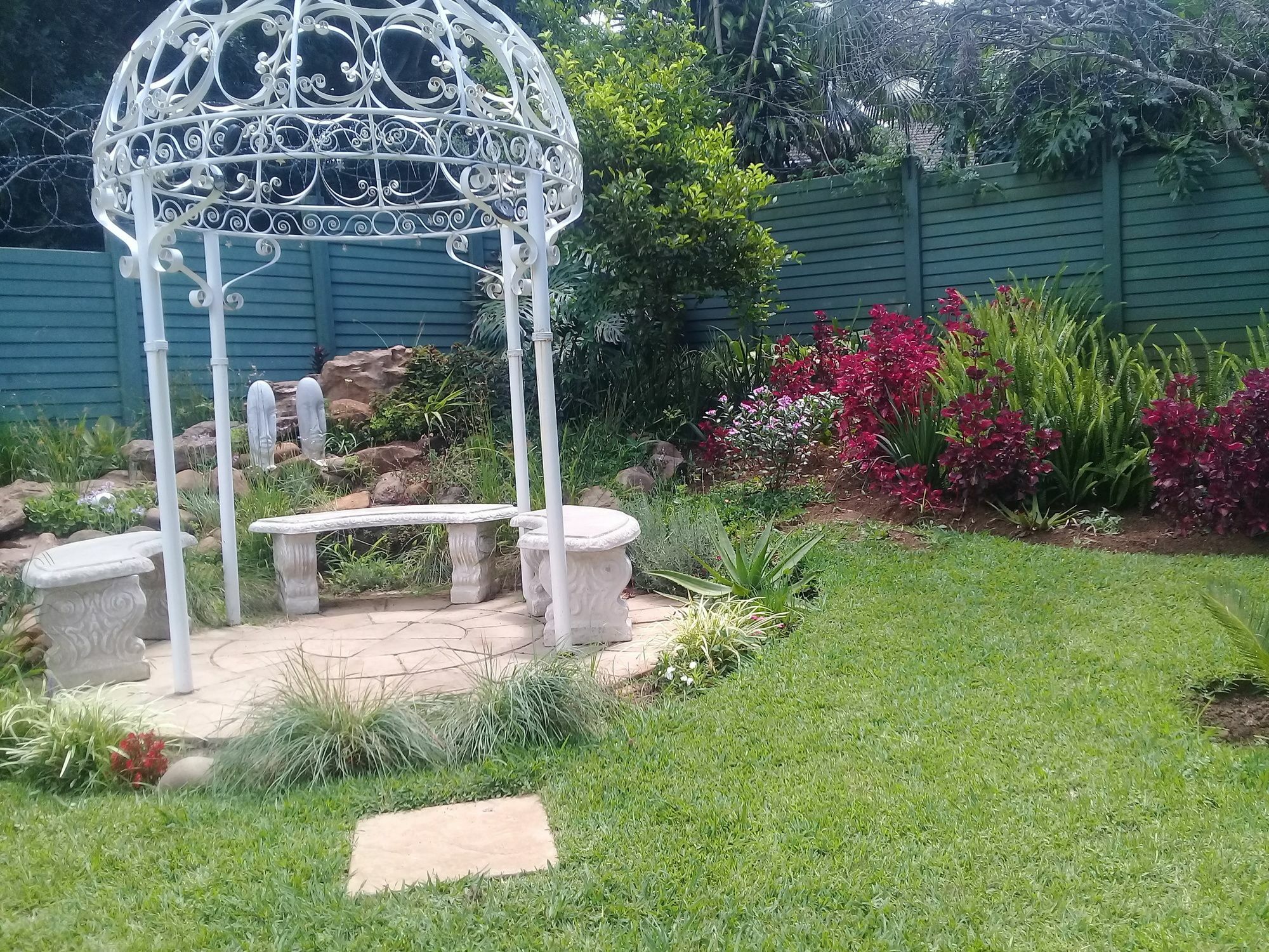 Lincoln Cottages Bnb & Self-Catering Pietermaritzburg Extérieur photo